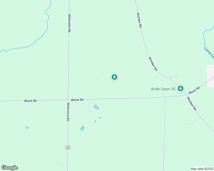 map of restaurants, bars, coffee shops, grocery stores, and more near 3620 Block Road in Delevan