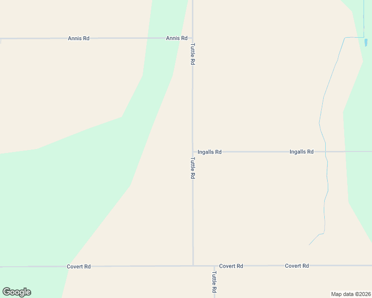 map of restaurants, bars, coffee shops, grocery stores, and more near 3244 Tuttle Road in Leslie