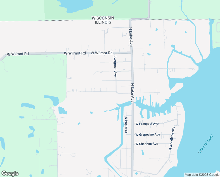 map of restaurants, bars, coffee shops, grocery stores, and more near 26679 West Orchard Avenue in Antioch