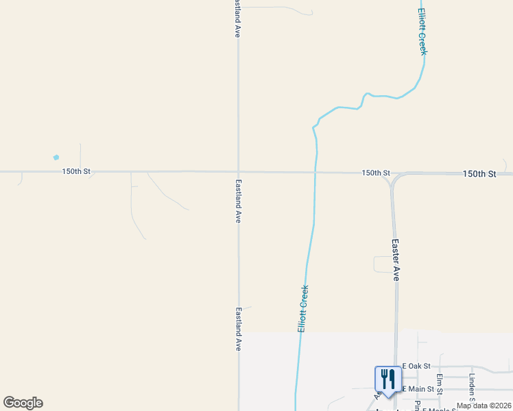 map of restaurants, bars, coffee shops, grocery stores, and more near in Lawton