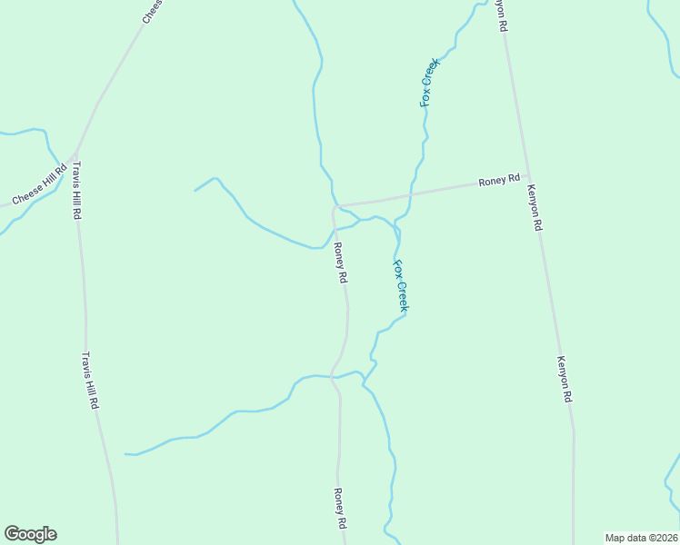 map of restaurants, bars, coffee shops, grocery stores, and more near 348 Roney Road in Albany County
