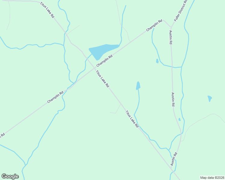 map of restaurants, bars, coffee shops, grocery stores, and more near 1064 Titus Lake Road in Jefferson