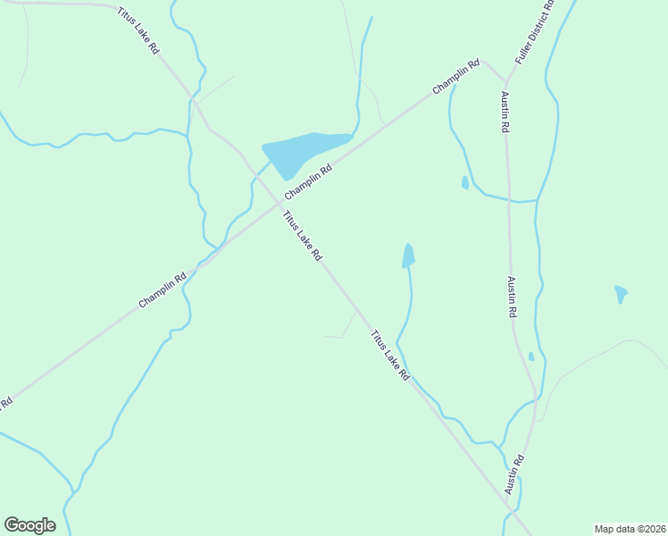 map of restaurants, bars, coffee shops, grocery stores, and more near 1064 Titus Lake Road in Jefferson