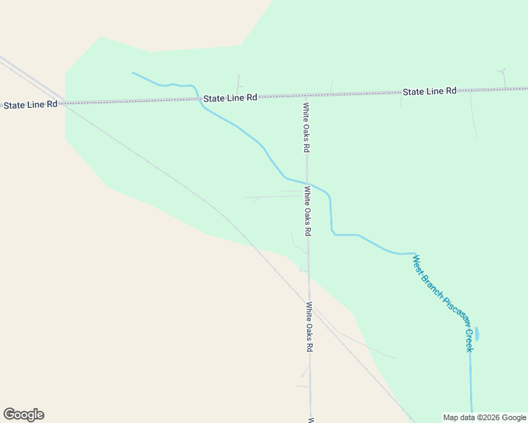 map of restaurants, bars, coffee shops, grocery stores, and more near 11119 White Oaks Road in Harvard