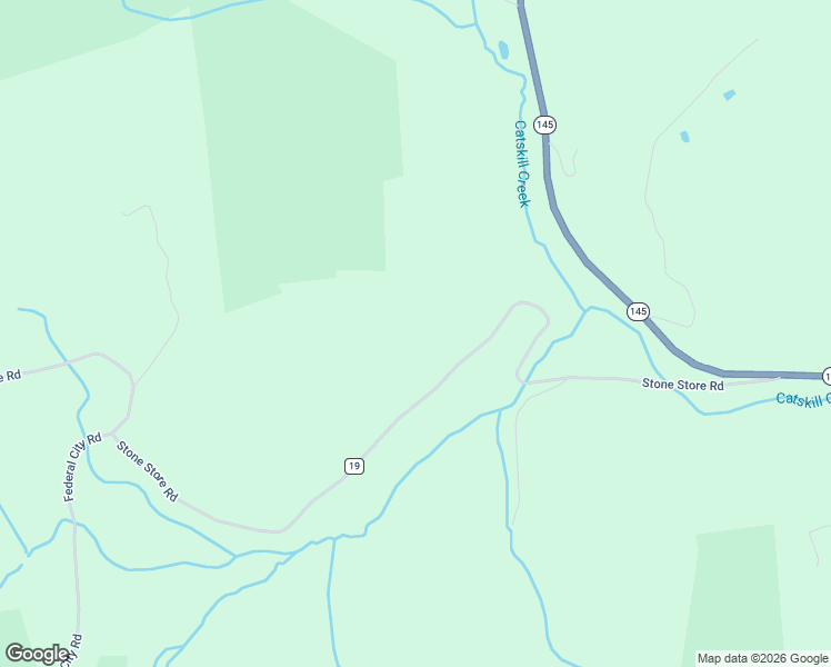 map of restaurants, bars, coffee shops, grocery stores, and more near 771 Stone Store Road in Middleburgh