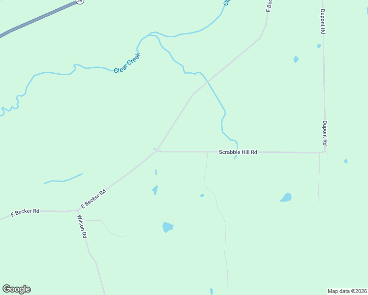map of restaurants, bars, coffee shops, grocery stores, and more near 4560 Scrabble Hill Road in Collins