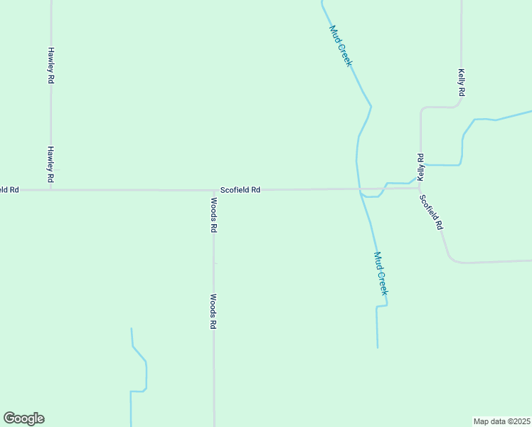 map of restaurants, bars, coffee shops, grocery stores, and more near 795 Scofield Road in Leslie