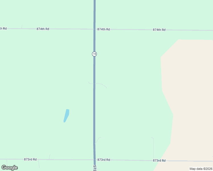 map of restaurants, bars, coffee shops, grocery stores, and more near 87360 State Highway 15 in Laurel