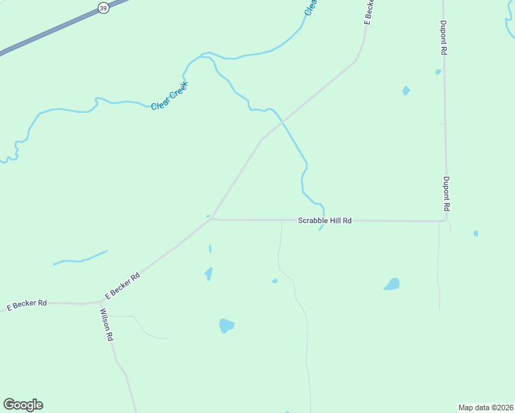 map of restaurants, bars, coffee shops, grocery stores, and more near 4560 Scrabble Hill Road in Collins