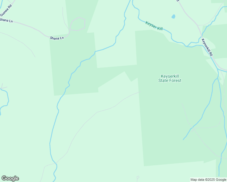map of restaurants, bars, coffee shops, grocery stores, and more near 345 Becker Road in Middleburgh