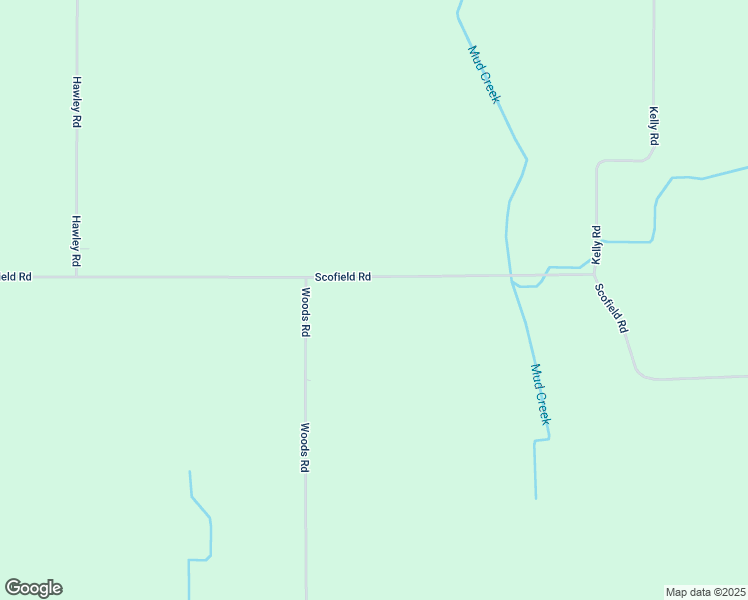 map of restaurants, bars, coffee shops, grocery stores, and more near 795 Scofield Road in Leslie