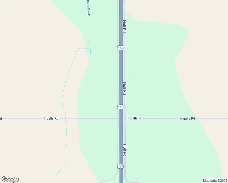 map of restaurants, bars, coffee shops, grocery stores, and more near 3146 Churchill Road in Leslie