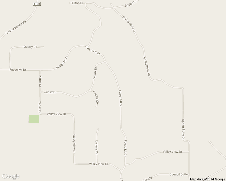 map of restaurants, bars, coffee shops, grocery stores, and more near 43418 Fuego Mount Drive in Beatty