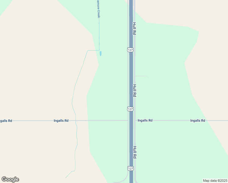 map of restaurants, bars, coffee shops, grocery stores, and more near 3146 Churchill Road in Leslie