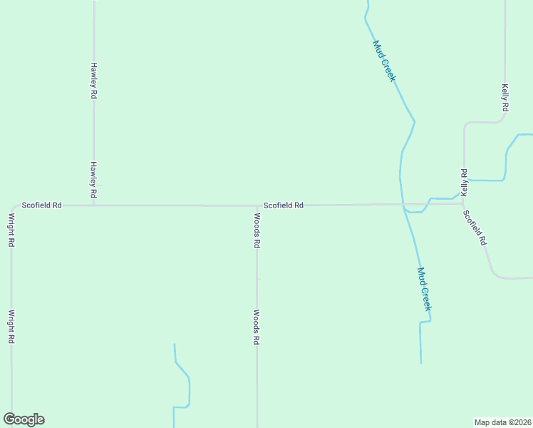 map of restaurants, bars, coffee shops, grocery stores, and more near 3157 Woods Road in Leslie
