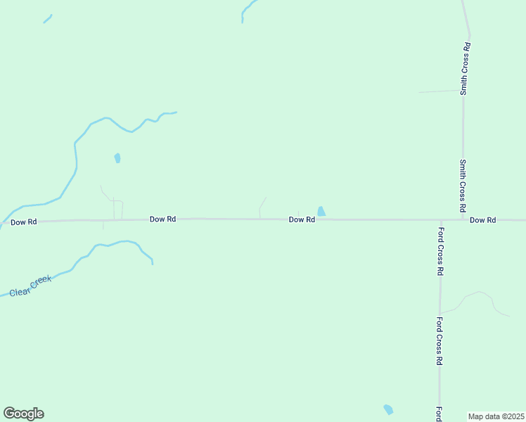 map of restaurants, bars, coffee shops, grocery stores, and more near 9828 Dow Road in Freedom