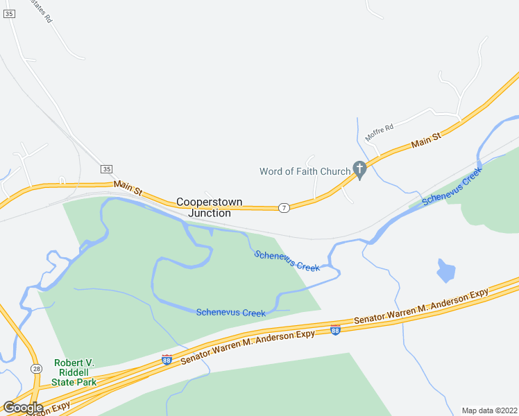 map of restaurants, bars, coffee shops, grocery stores, and more near 6501 Highway 7 in Maryland