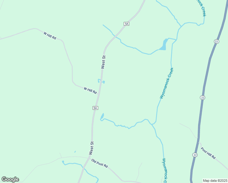 map of restaurants, bars, coffee shops, grocery stores, and more near 391 West Road in Stephentown
