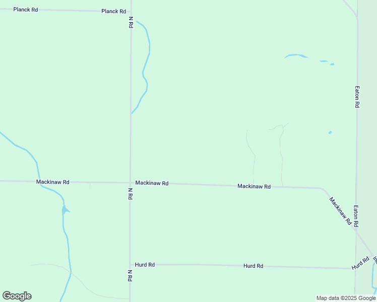 map of restaurants, bars, coffee shops, grocery stores, and more near 11939 Mackinaw Road in Perrysburg