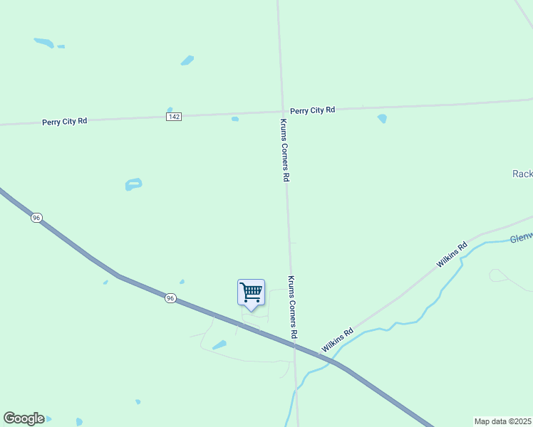 map of restaurants, bars, coffee shops, grocery stores, and more near 3441 Krums Corners Rd in Ithaca