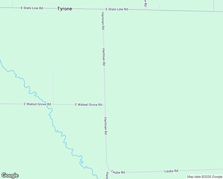 map of restaurants, bars, coffee shops, grocery stores, and more near 16843 Hartman Road in Davis