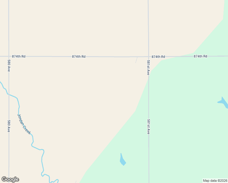 map of restaurants, bars, coffee shops, grocery stores, and more near 581 Avenue in Allen