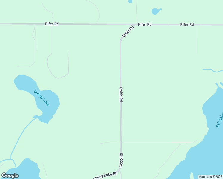 map of restaurants, bars, coffee shops, grocery stores, and more near 10990 Cobb Road in Delton