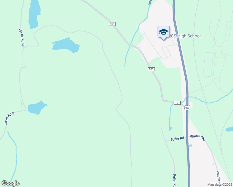 map of restaurants, bars, coffee shops, grocery stores, and more near 1916 Route 9W in Ravena