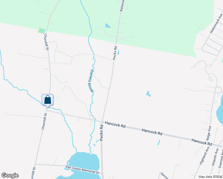 map of restaurants, bars, coffee shops, grocery stores, and more near 790 Pecks Road in Pittsfield