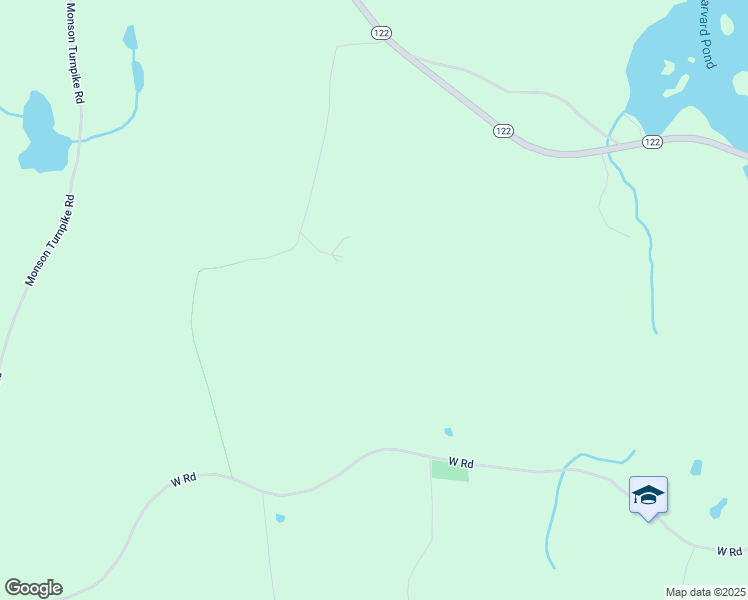 map of restaurants, bars, coffee shops, grocery stores, and more near in Petersham