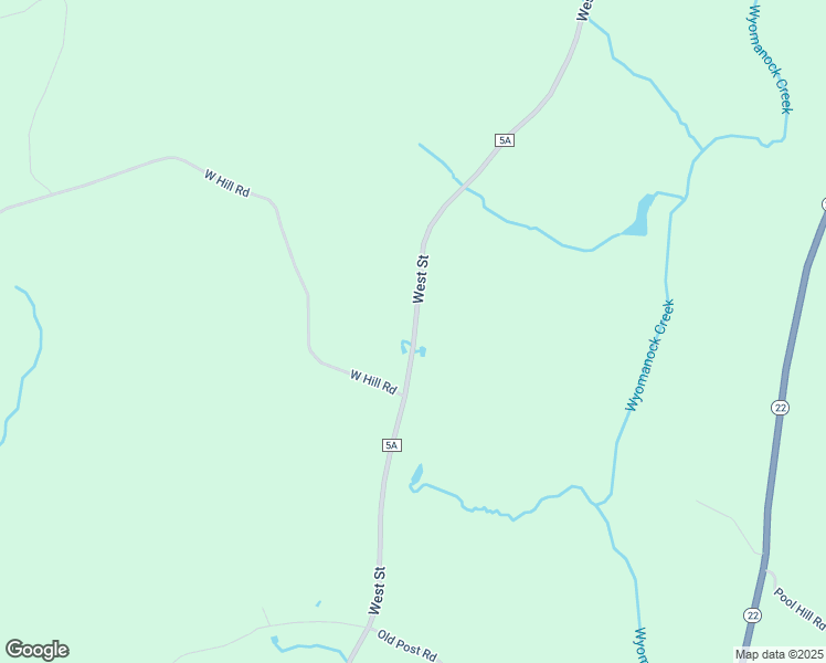 map of restaurants, bars, coffee shops, grocery stores, and more near South Stephentown Road in Stephentown