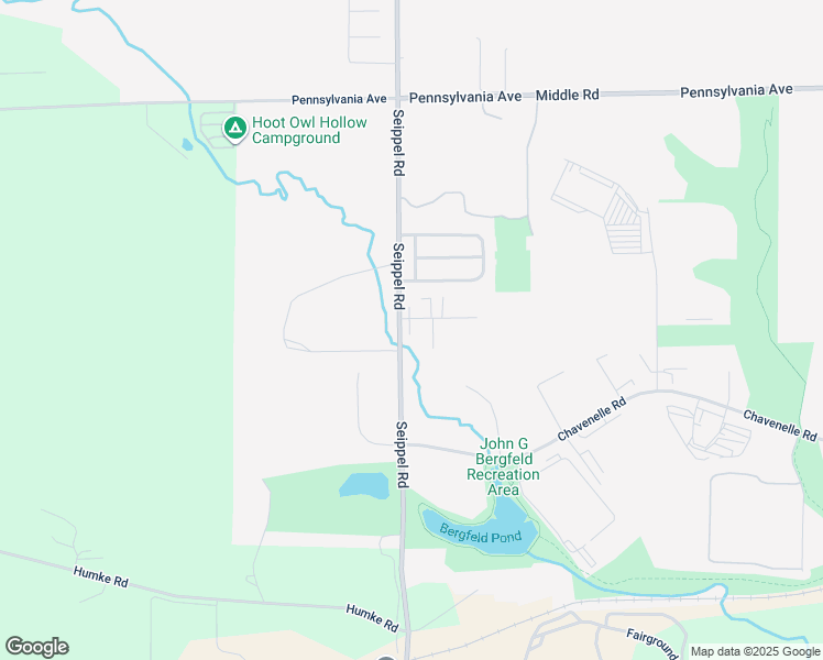 map of restaurants, bars, coffee shops, grocery stores, and more near 7920 Commerce Park in Dubuque