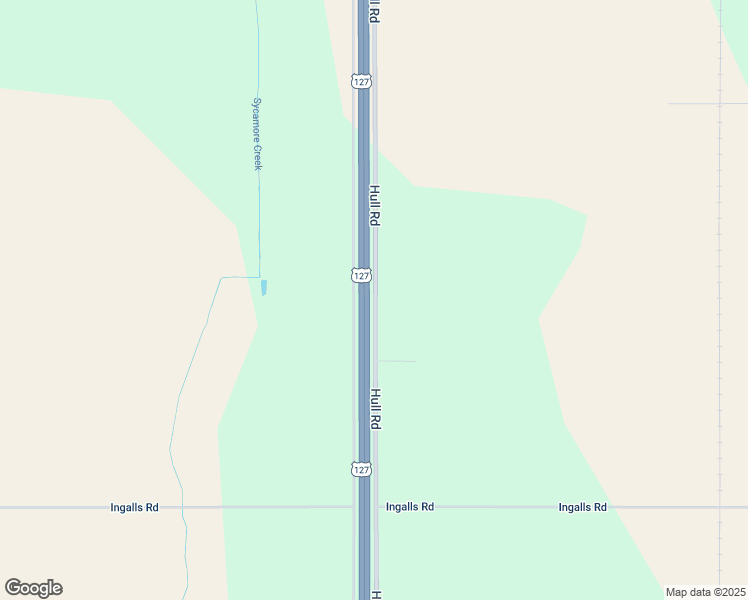 map of restaurants, bars, coffee shops, grocery stores, and more near 3059 Hull Road in Leslie