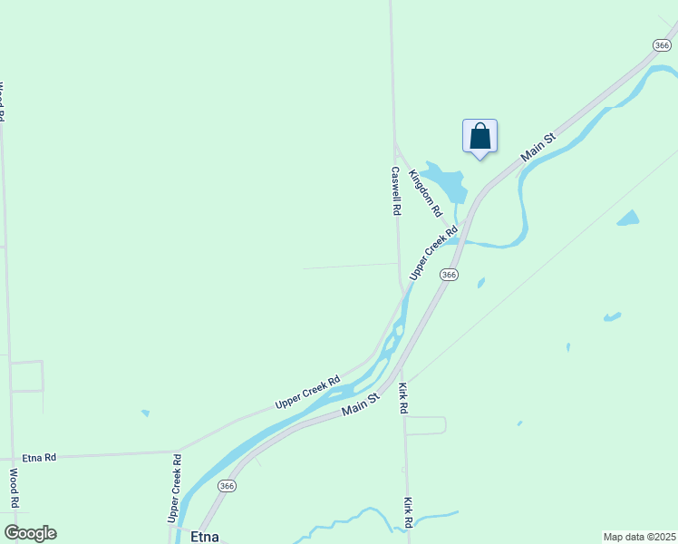 map of restaurants, bars, coffee shops, grocery stores, and more near 7 Deibler Drive in Freeville