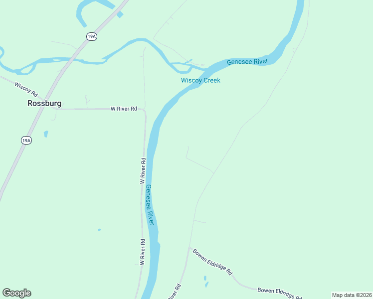 map of restaurants, bars, coffee shops, grocery stores, and more near 5764 Reiss Road in Fillmore