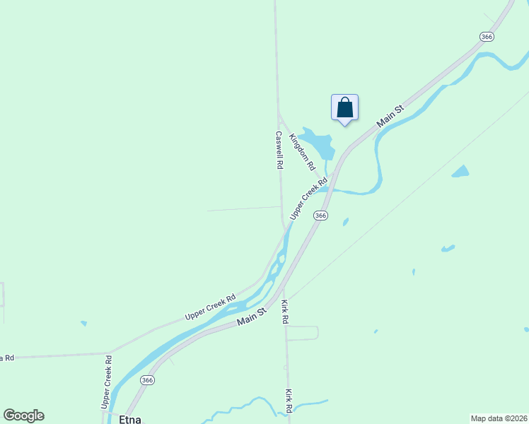 map of restaurants, bars, coffee shops, grocery stores, and more near 1 Deibler Drive in Freeville