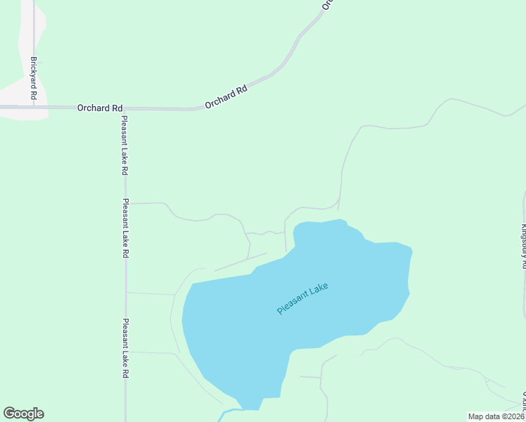 map of restaurants, bars, coffee shops, grocery stores, and more near 4990 North Bay Road in Delton