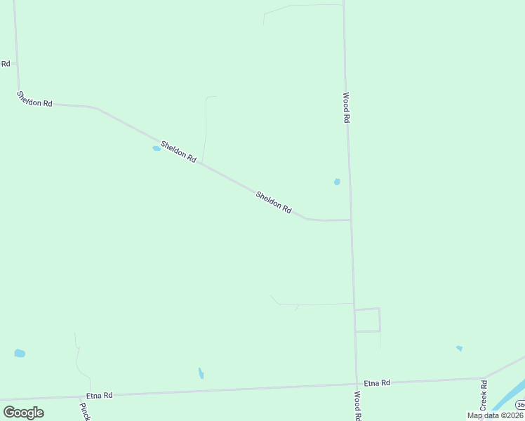 map of restaurants, bars, coffee shops, grocery stores, and more near 70 Sheldon Road in Freeville