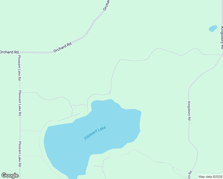 map of restaurants, bars, coffee shops, grocery stores, and more near 5241 North Bay Road in Delton