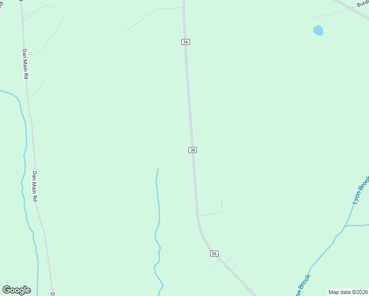 map of restaurants, bars, coffee shops, grocery stores, and more near 1179-1229 County Road 36 in Norwich