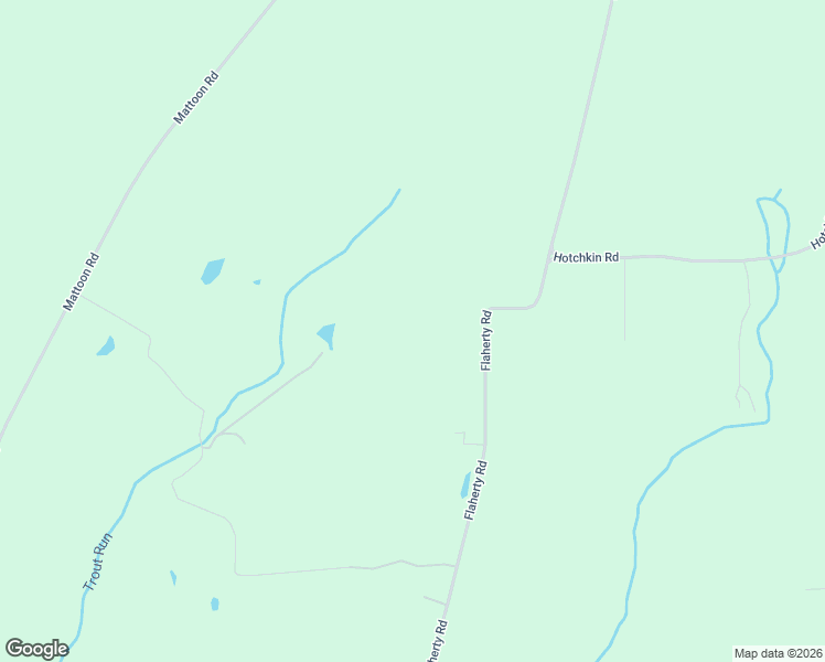 map of restaurants, bars, coffee shops, grocery stores, and more near 10217 Flaherty Road in Prattsburgh