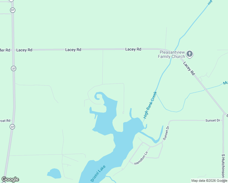 map of restaurants, bars, coffee shops, grocery stores, and more near 3932 Bristol Oak Street in Dowling