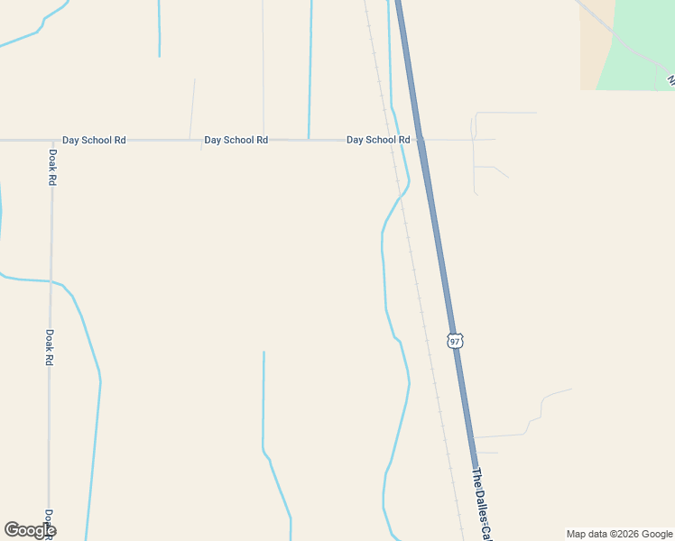 map of restaurants, bars, coffee shops, grocery stores, and more near 30242 U.S. 97 in Chiloquin