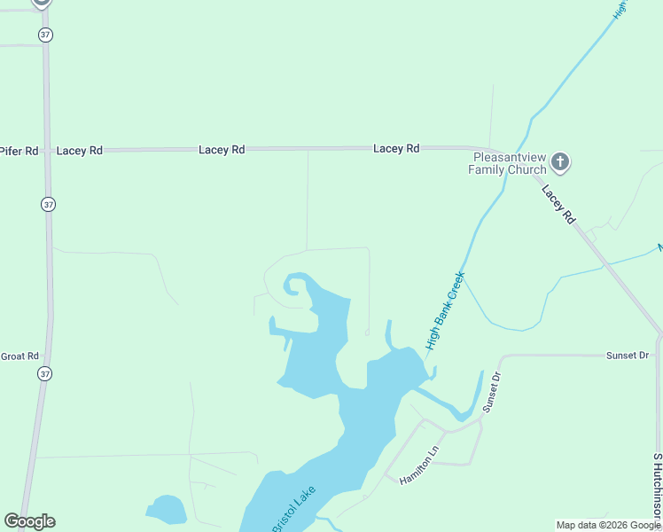 map of restaurants, bars, coffee shops, grocery stores, and more near 3932 Bristol Oaks Street in Dowling