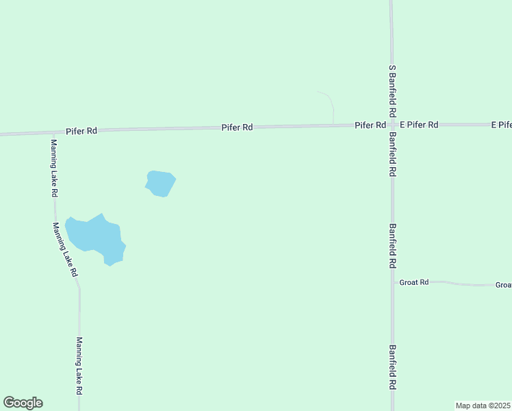map of restaurants, bars, coffee shops, grocery stores, and more near 351 Pifer Road in Delton
