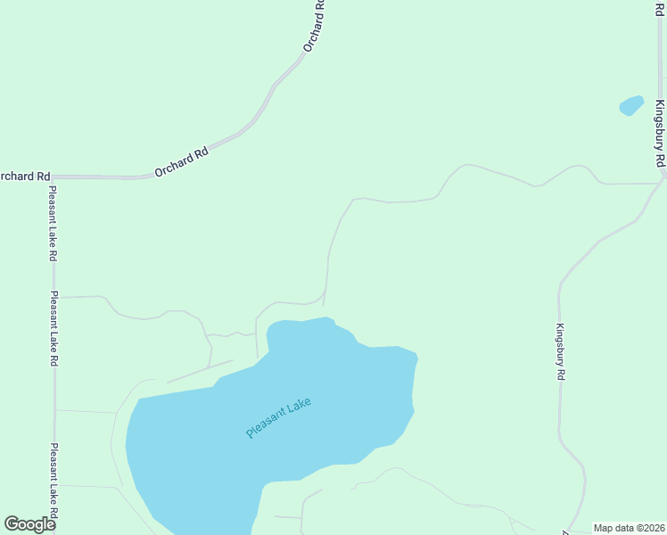 map of restaurants, bars, coffee shops, grocery stores, and more near 5241 North Bay Road in Delton