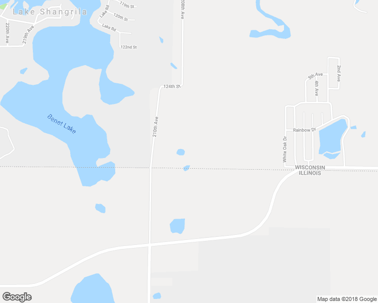map of restaurants, bars, coffee shops, grocery stores, and more near 12715 210th Avenue in Bristol