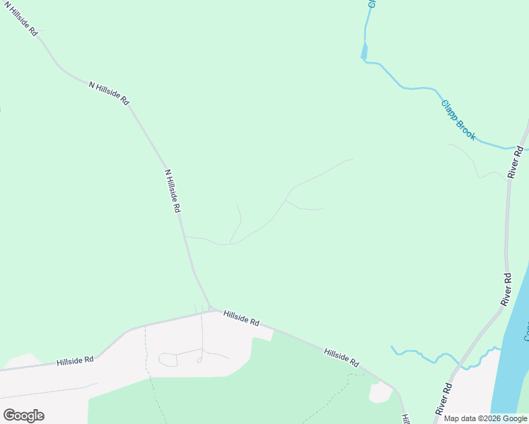 map of restaurants, bars, coffee shops, grocery stores, and more near 33 Stage Road in Deerfield