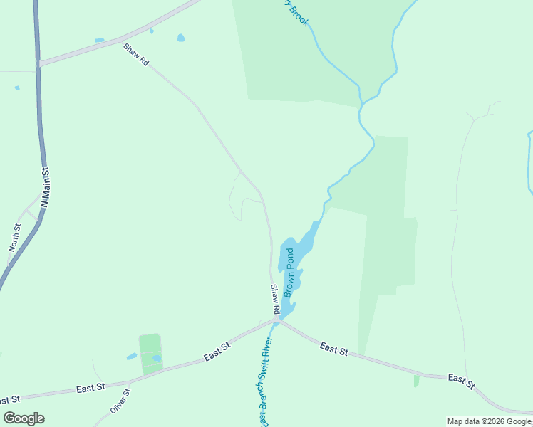 map of restaurants, bars, coffee shops, grocery stores, and more near 39 Shaw Road in Petersham
