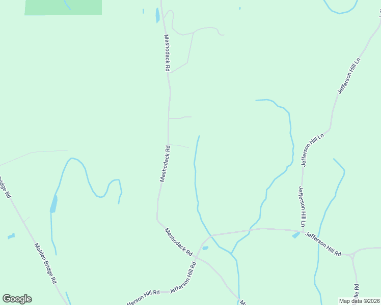 map of restaurants, bars, coffee shops, grocery stores, and more near 358 Mashodack Road in Nassau